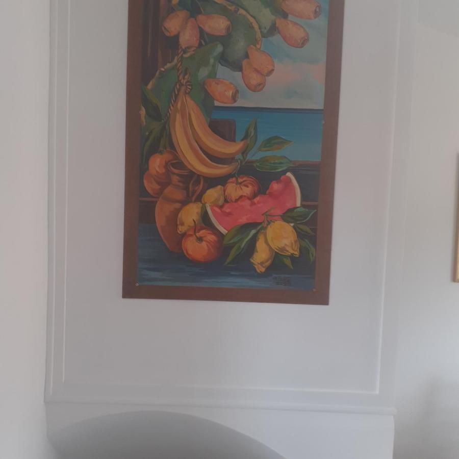 A Casa Dell'Artista Appartement Cefalù Buitenkant foto