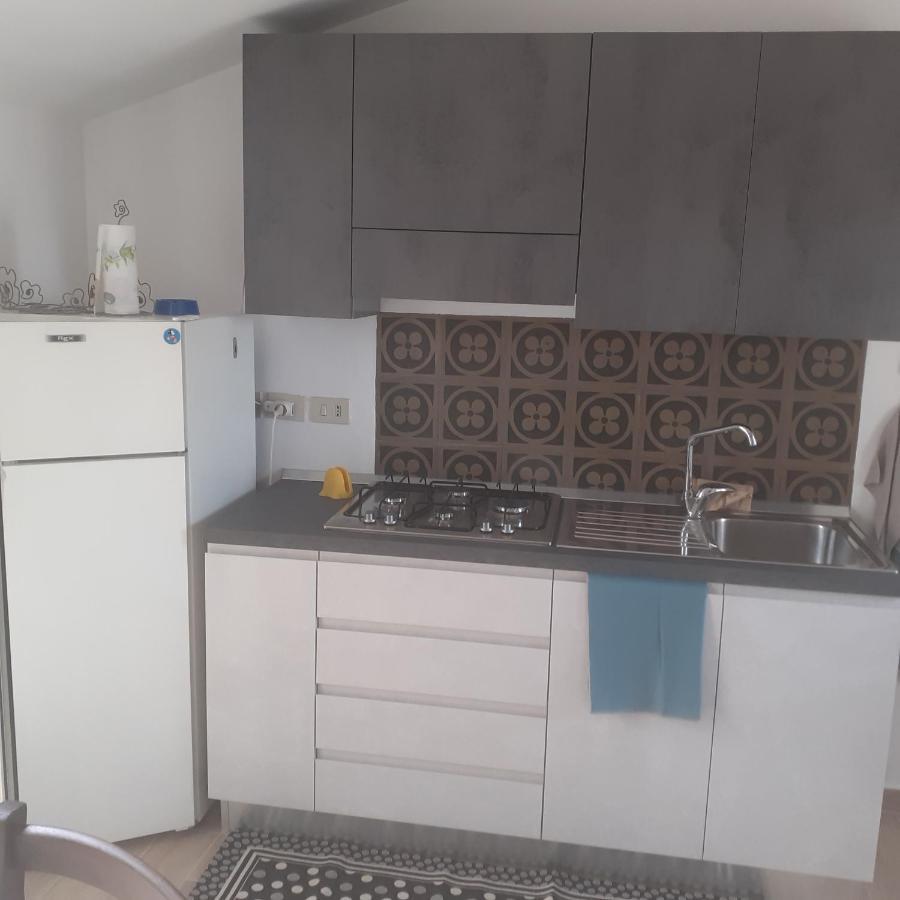 A Casa Dell'Artista Appartement Cefalù Buitenkant foto