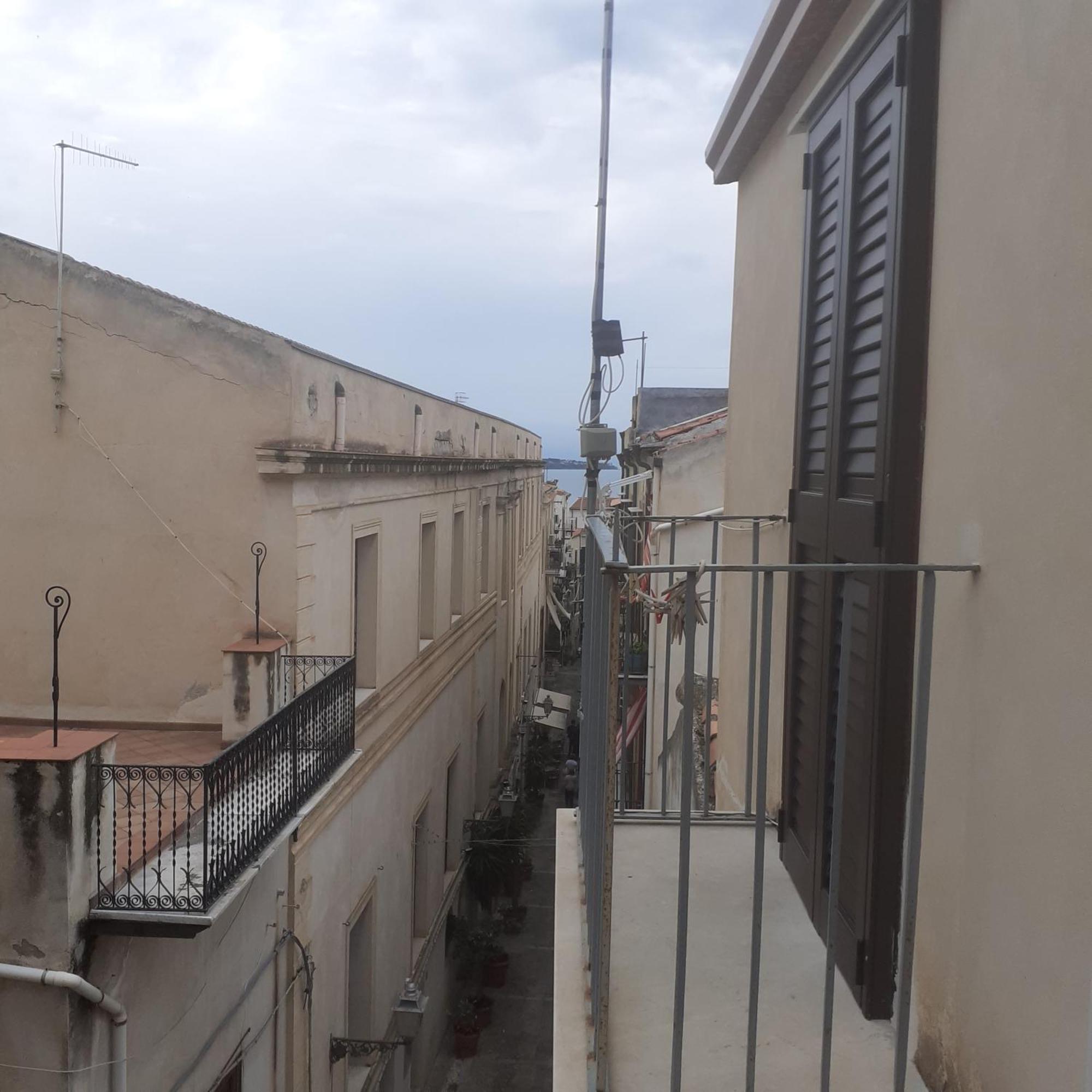 A Casa Dell'Artista Appartement Cefalù Buitenkant foto